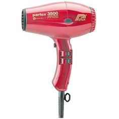 Фен Parlux 3500 SuperCompact Ceramic Ionic Red