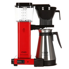 Кофеварка капельного типа Moccamaster KBGT Red