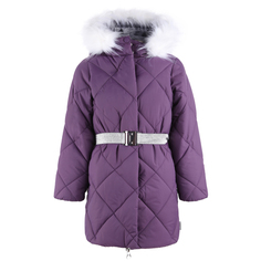 Пальто Boom By Orby, цвет: фиолетовый р.110