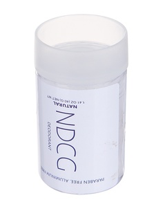 Дезодорант NDCG минеральный 40g ND-4552