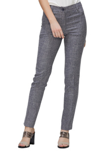 Брюки женские Argent VLQ2000437 серые 44