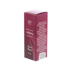 Масло эфирное Натуральные масла Чабрец 10ml