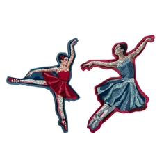 Фигурный пазл AFI DESIGN Советский балет в подарочной упаковке 28х20 см,24х20 см,144 дет.