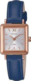 Наручные часы женские Casio SHE-4538GL-7AUDF