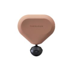 Перкуссионный массажер Theragun mini, desert rose