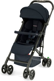 Прогулочная коляска Recaro EasyLife 2 Elite, расцветка Select Night Black