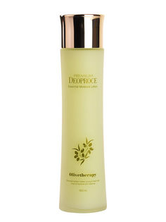 Лосьон для лица DEOPROCE OLIVE THERAPY ESSENTIAL MOISTURE LOTION (260 мл)