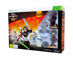 Игра Disney Infinity 3.0 Star Wars Starter Pack для Xbox 360
