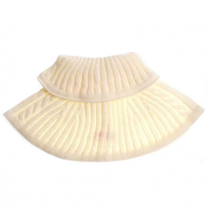 Шарф Чудо-кроха, цвет: бежевый р.104-116