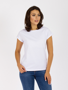 Футболка женская DAIROS GD69301034 белая S