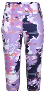 Тайтсы женские Rukka Classic Long фиолетовые 38 EU