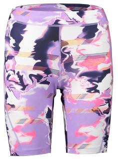 Спортивные шорты женские Rukka 777809127Rvc2_721 фиолетовые 34 EU
