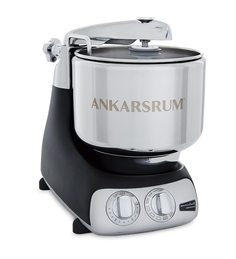 Миксер Ankarsrum Assistent Original Black AKM 6230 B 2300600 Black Matte