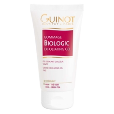 Гель Guinot Gommage Biologic Пилинг Нежный Биологический, 50 мл