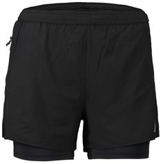 Спортивные шорты женские Rukka 777811121Rvc2_990 черные 38 EU