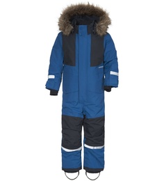 Комбинезон Didriksons BJORNEN лазурный, р. 120 503834-458