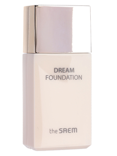 Тональная основа The SAEM Dream Foundation N27 (35 гр)