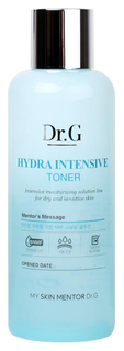 Тонер для лица Dr.G Hydra Intensive Toner 170 мл