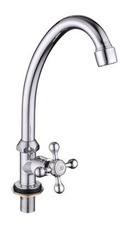 Смеситель моно KEM-1021S-58 Lucky TAP