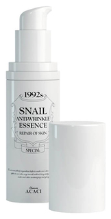 Эмульсия для лица Chamos Acaci Snail Anti-Wrinkle Essence 50 мл