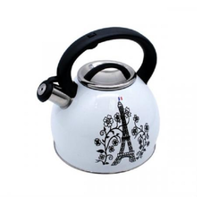 Чайник Катунь KT 130-B 2,5 л Узор Эйфелева Башня No Brand