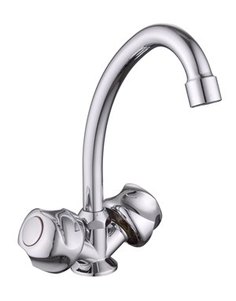 Смеситель для кухни KDE-2018S-76, 1/2" ( без подв. ) Lucky TAP