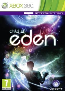 Игра Child of Eden для Xbox 360 Microsoft