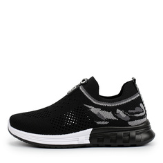 Кроссовки CROSBY 217120/01-04Z цв. черный р. 33