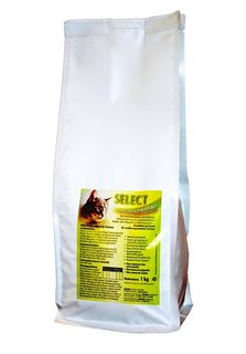 Сухой корм для кошек BonaVentura Cat 7 Select, беззерновой, домашняя птица, 1кг