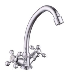 Смеситель для кухни KDE-2018S-58, 1/2" ( без подв. ) Lucky TAP