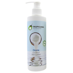 Лосьон для тела TROPICANA Озон Coconut Skin Lotion Ozone, 200 мл