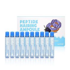 Сыворотки для волос SumHair Peptide hairing Ampoule (13 мл*10 шт)