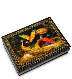 Шкатулка в технике декупаж (13х18х4) Art East