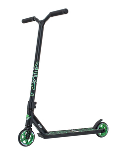 Самокат WHIP черный Plank