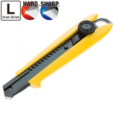 Нож многофункциональный Tajima Driver Cutter (DC501YB) 18 мм