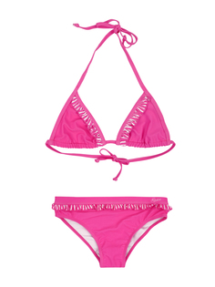 Костюм купальный для девочки Reike Basic RS21-BS3 fuchsia 140-72(36) 10 лет