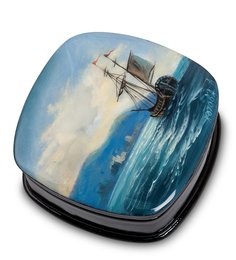 Шкатулка "Море" Котова А. Art East