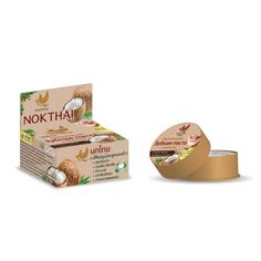 Растительная зубная паста Nokthai с кокосом 30 гр