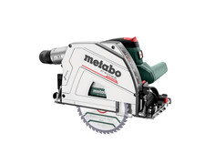 Аккумуляторная погружная пила Metabo KT 18 LTX 66 BL(601866810)(8.0Ачх2 LiHD,metaBOX 340)