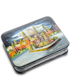 Шкатулка "Москва" исп. Маркова Art East