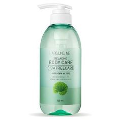 Гель для душа Welcos Around me Cicatreecare Body Wash (500 мл)