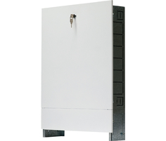 Шкаф распределительный встроенный Stout SCC-0002-000810