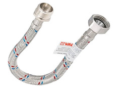 Гибкая подводка для воды 1/2" 300см вн.-нар. Valtec VTf.002.IS.0404300