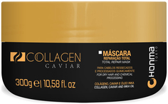 Маска для волос Honma Tokyo Collagen Caviar Mascara 300 мл