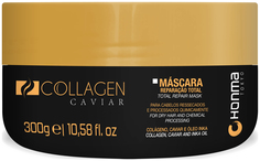 Маска для волос Honma Tokyo Collagen Caviar Mascara 300 мл