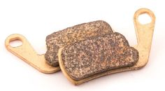 Тормозные колодки для дисковых тормозов VRX- 815C CLARKS