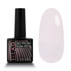 Гель-лак I-LAQ N27 SPOTLESS WHITE 11 мл.