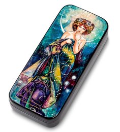 Шкатулка "Лунное сияние" исп. Силантьева Art East
