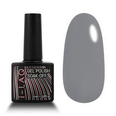 Гель-лак I-LAQ N45 FLAWLESS GRAY 11 мл.