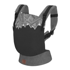 Рюкзак-переноска Kinderkraft Milo Black